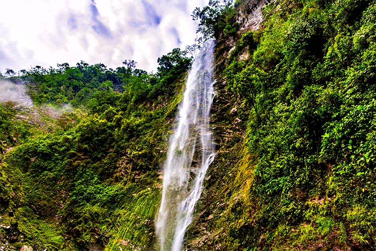 Catarata Santa Rosa – Aguaytía